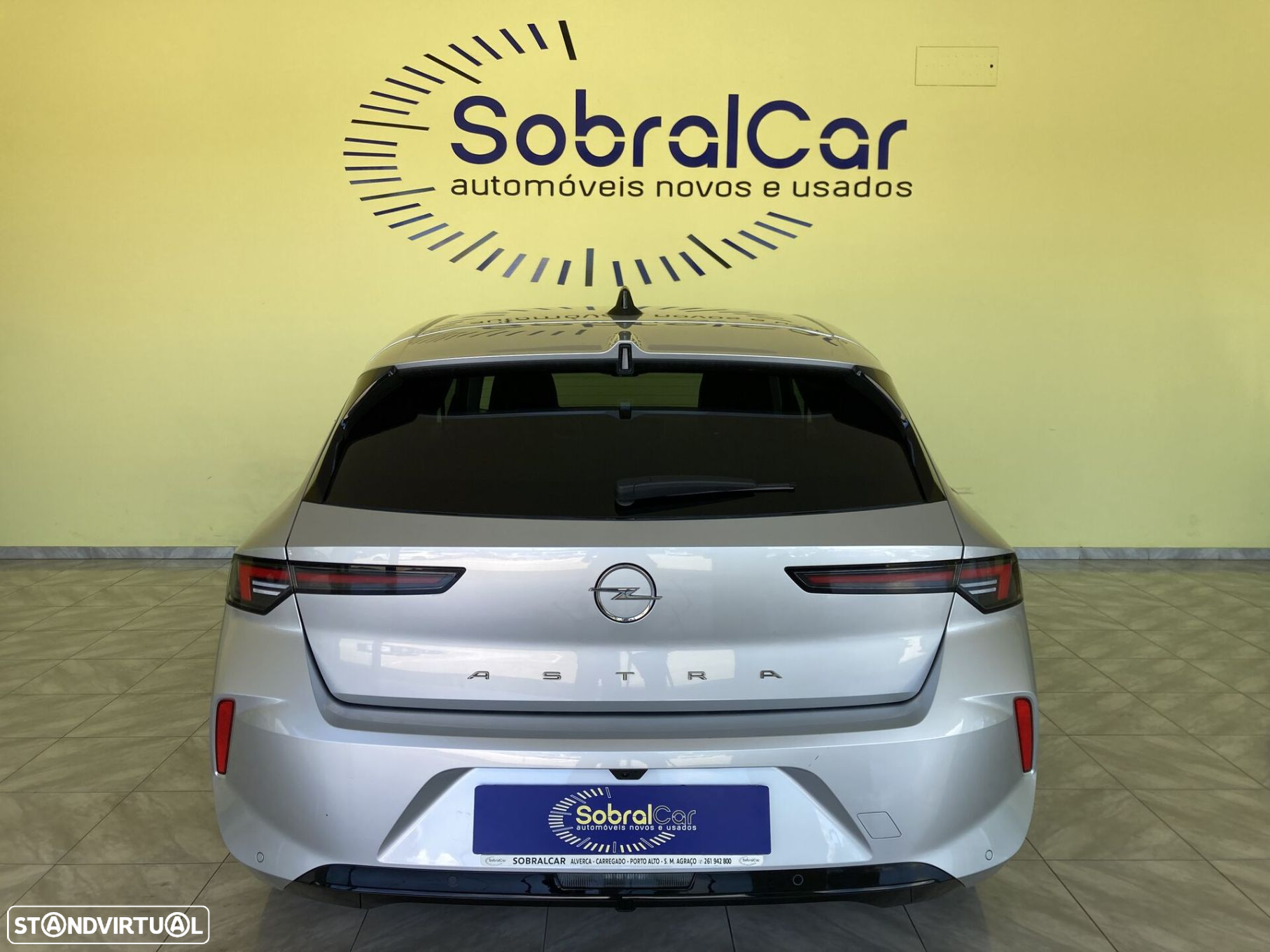Opel Astra 1.2 T Elegance - 5