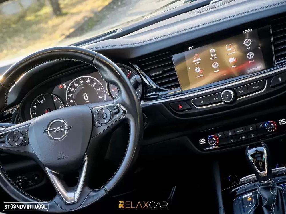Opel Insignia Sports Tourer 1.6 CDTi Dynamic Auto. - 10