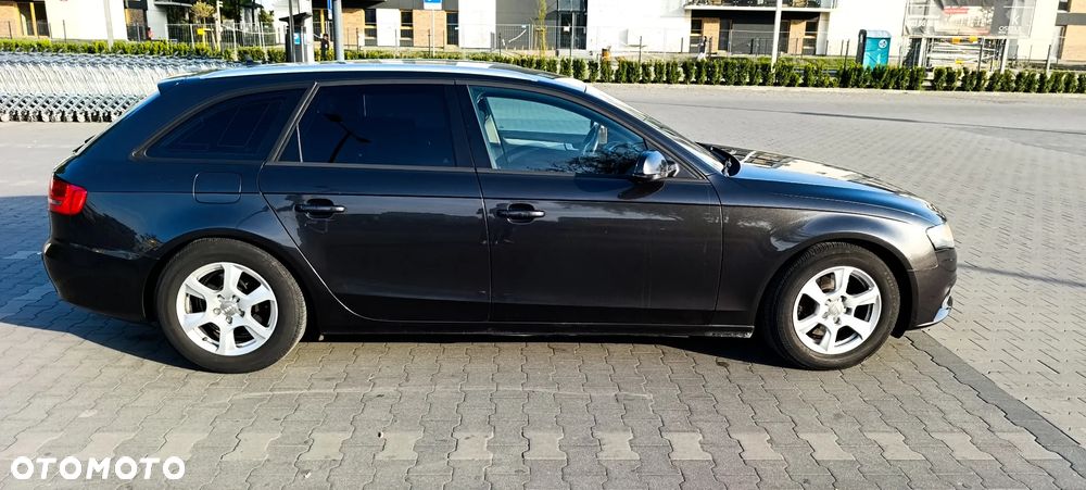 Audi A4 Avant 2.0 TDI - 1