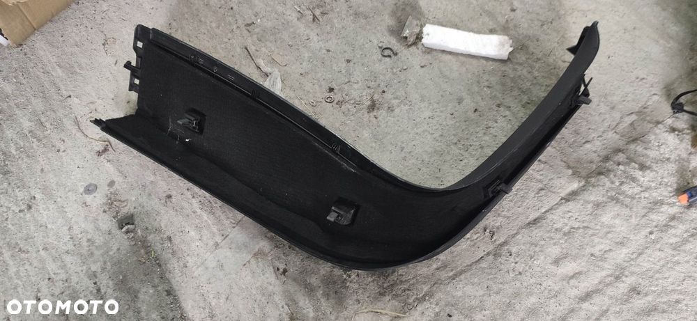 KR TAPICERKA OSŁONA KLAPY TYŁ GÓRA MEGANE IV H/B - 3