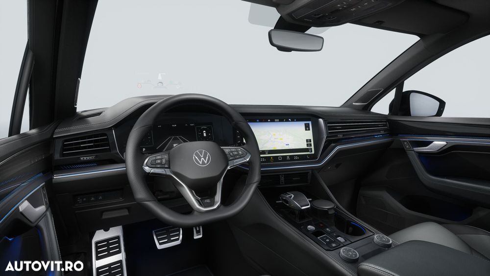 Volkswagen Touareg V6 TDI 4MOTION R-Line - 6