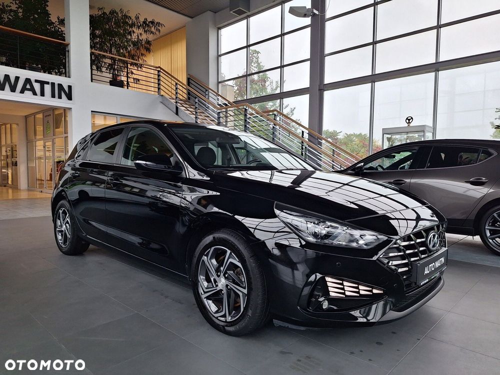 Hyundai i30 1.0 T-GDI Comfort DCT - 11