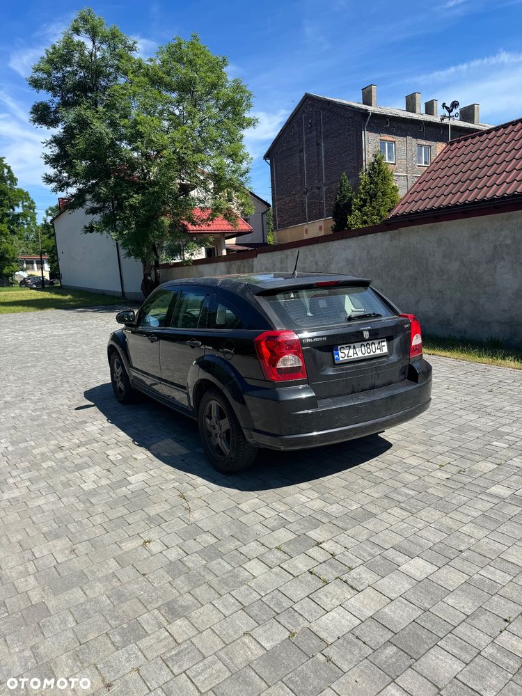 Dodge Caliber 1.8 SXT - 9