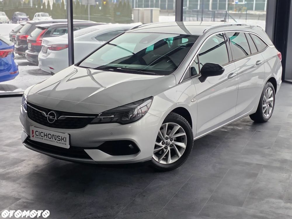 Opel Astra 1.5 CDTI Ultimate S&S - 2