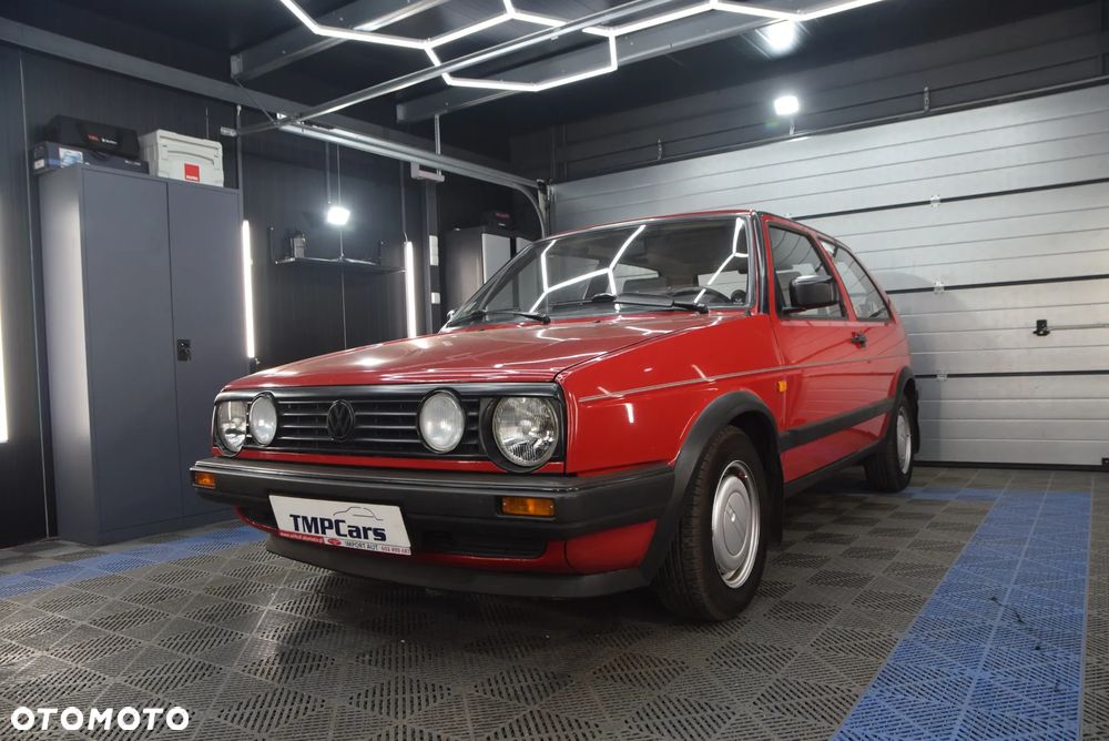 Volkswagen Golf 1.3 - 4
