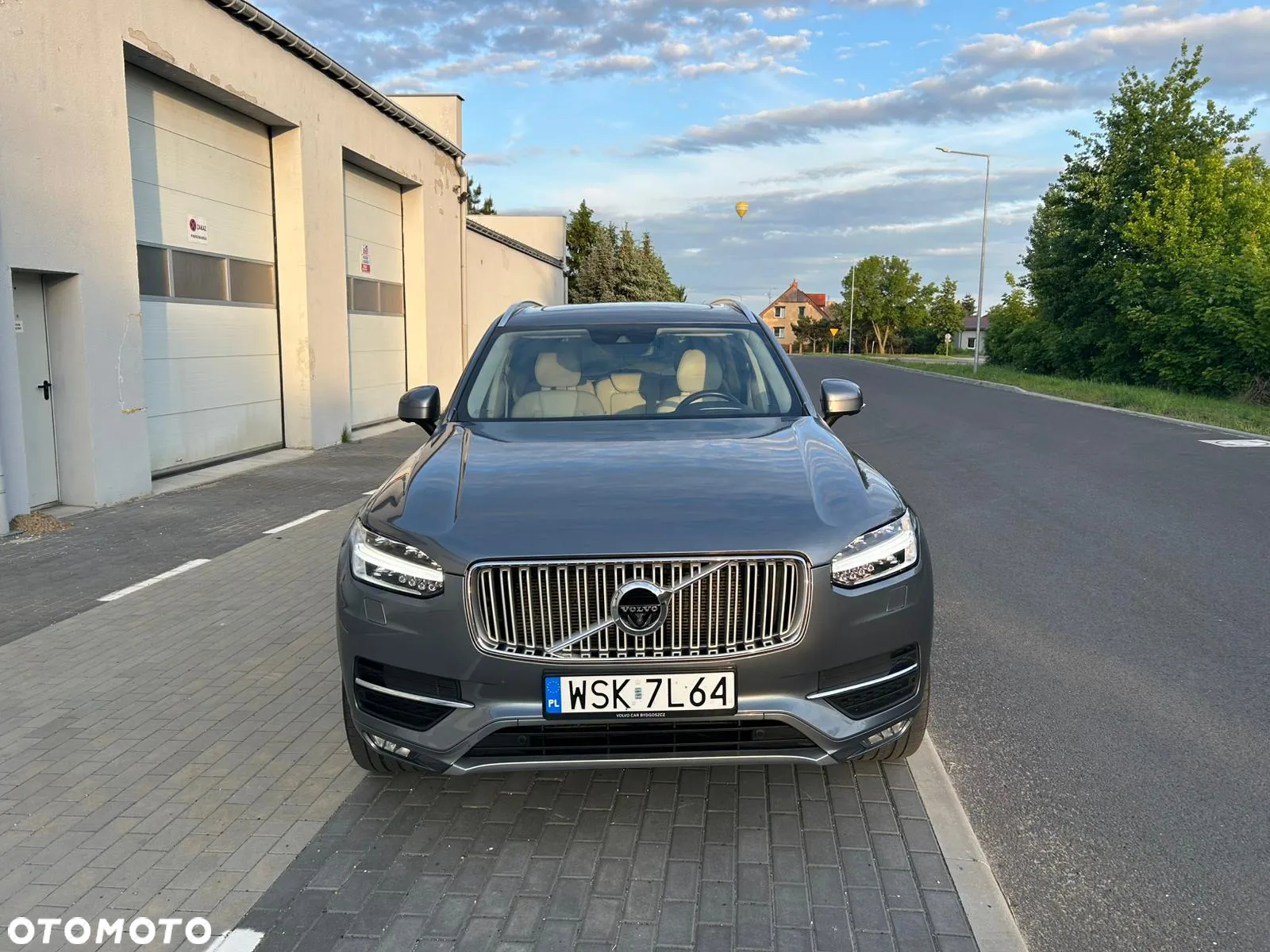 Volvo XC 90 T6 AWD Inscription 7os - 28
