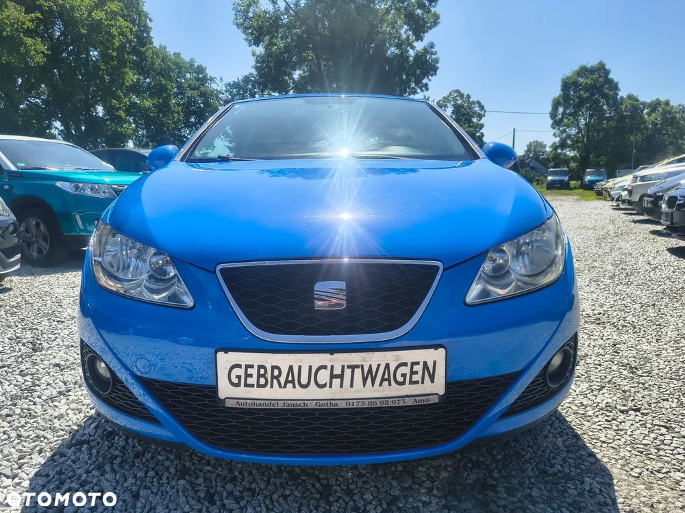 Seat Ibiza SC 1.4 16V Sport - 3