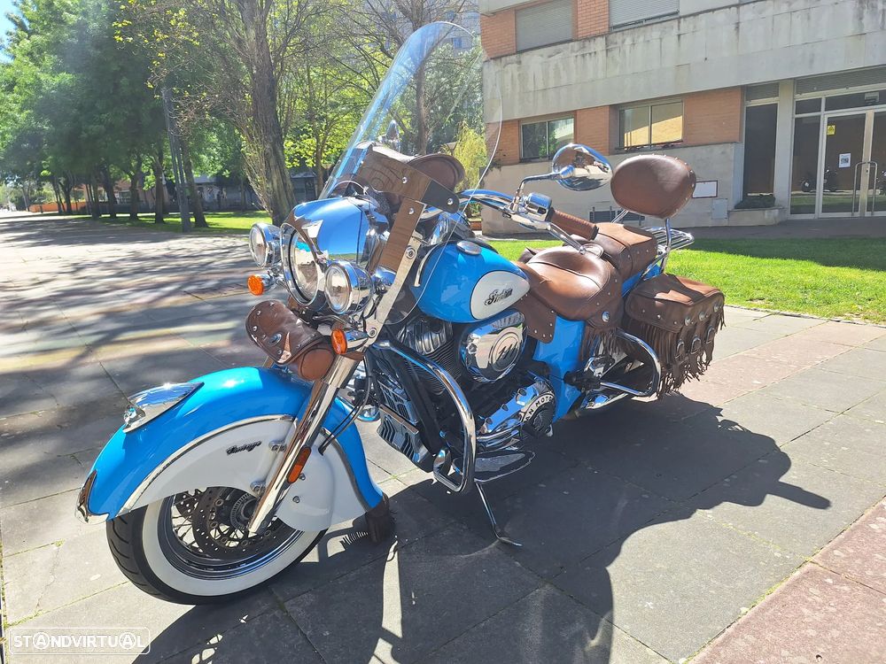 Indian Chief Vintage - 4