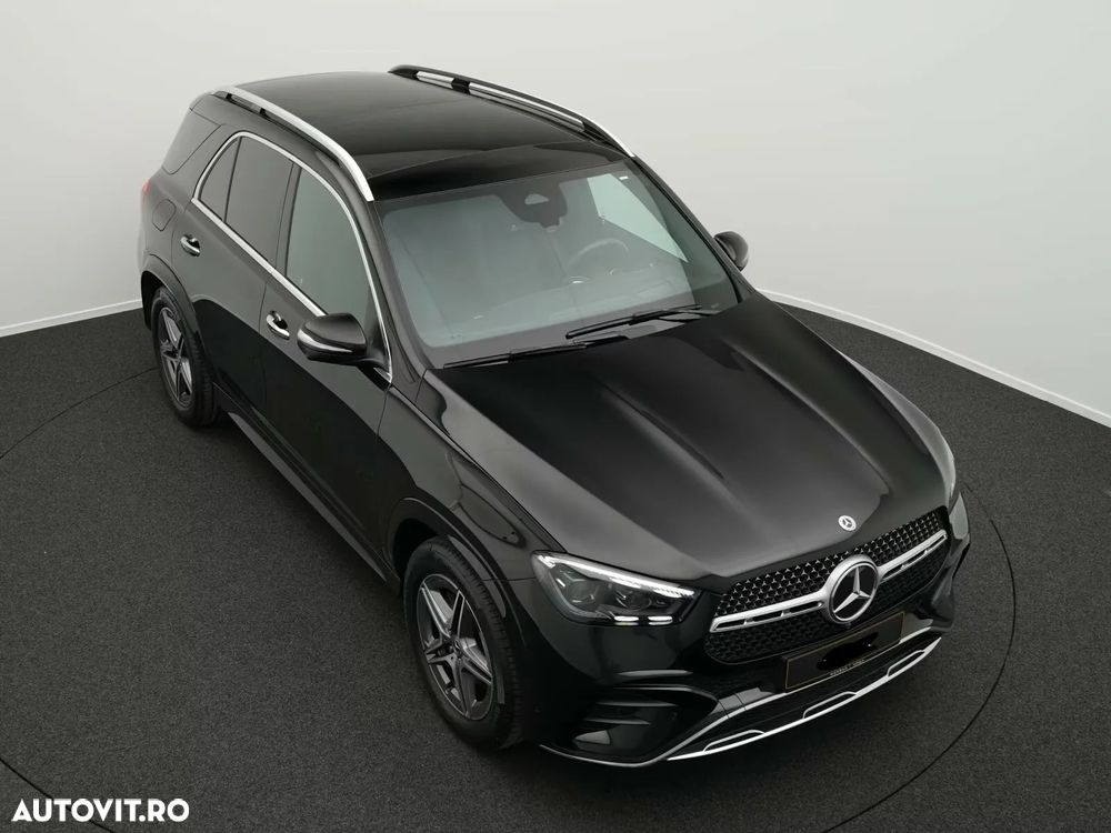 Mercedes-Benz GLE 300 d 4MATIC 9G-TRONIC AMG Line Advanced Plus - 10