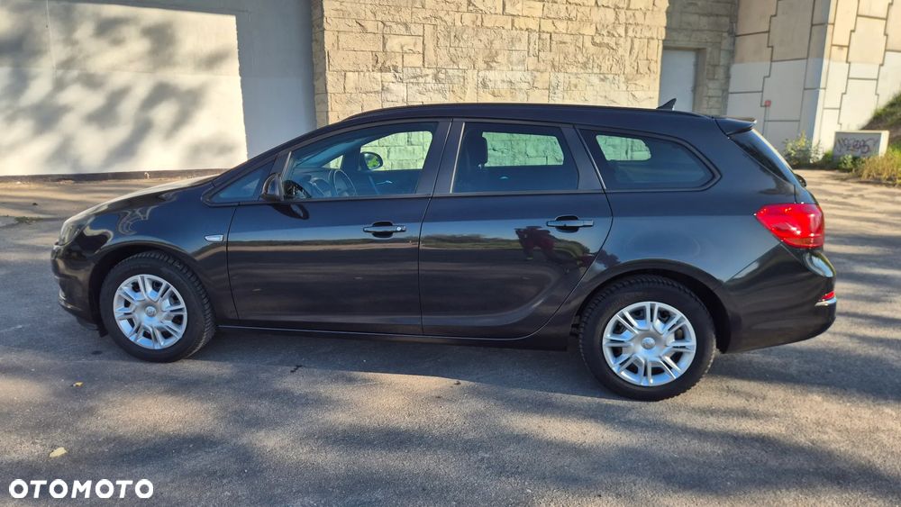 Opel Astra 1.4 T Sport EU6 - 21
