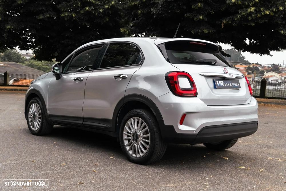 Fiat 500X 1.0 FireFly Connect - 7