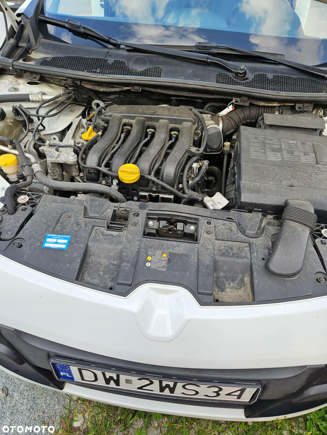 Renault Megane 1.6 Coupe Dynamique - 16