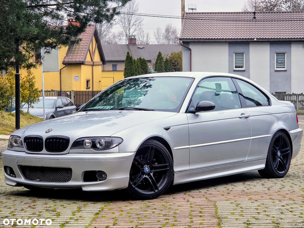 BMW Seria 3 325 Ci SMG - 19