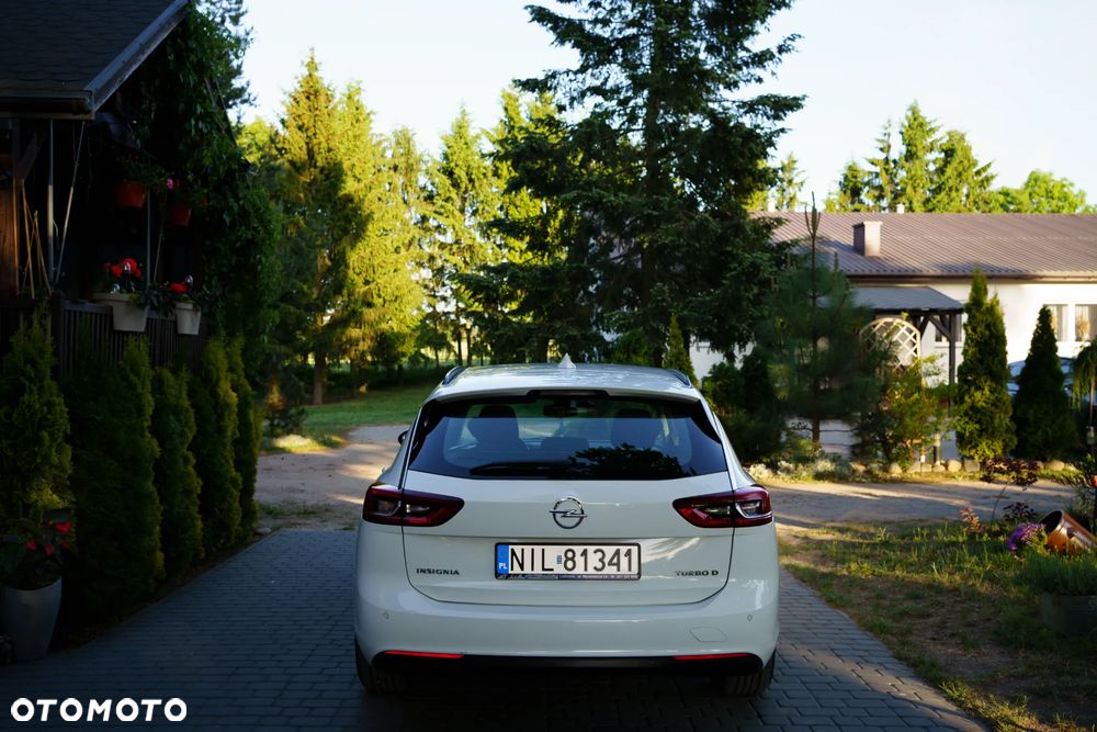 Opel Insignia 2.0 CDTI Automatik - 32