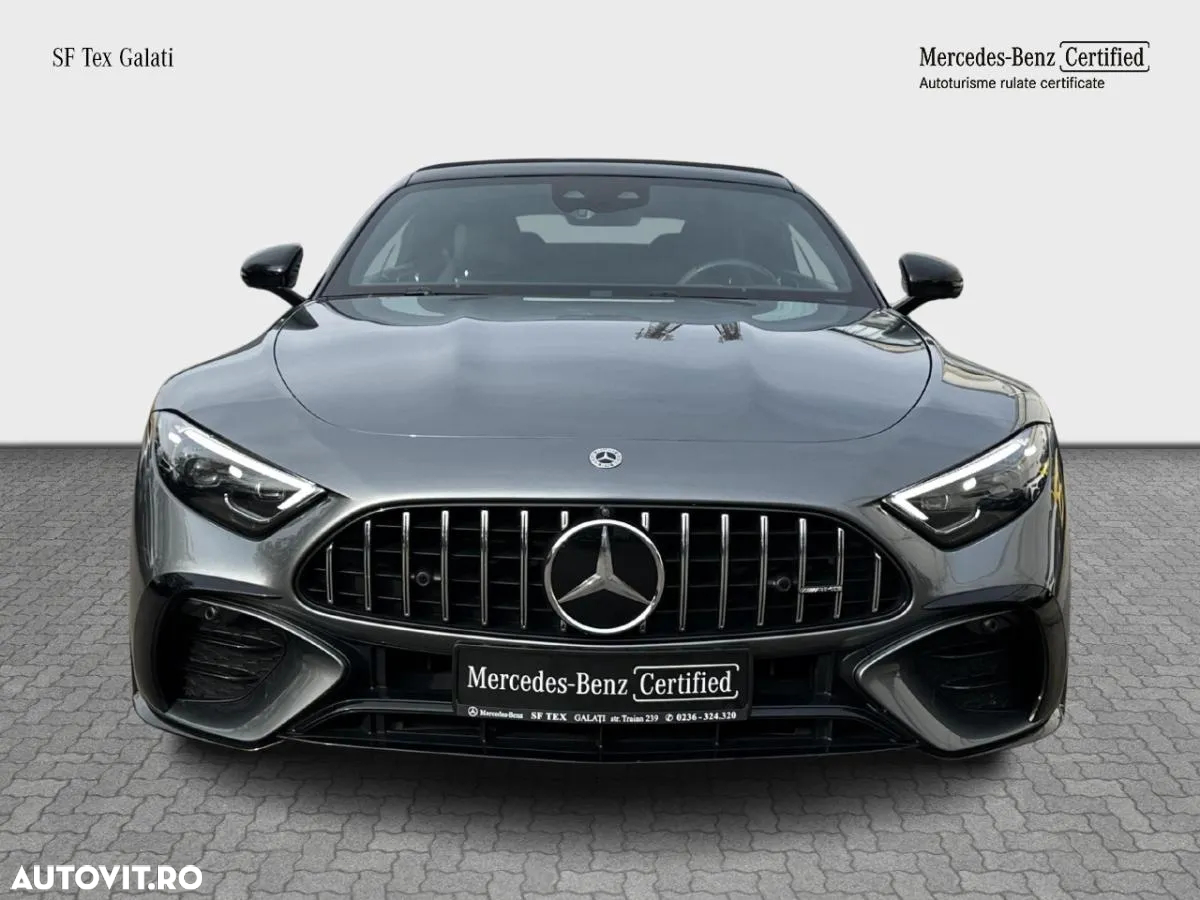 Mercedes-Benz SL AMG 43 MHEV - 23