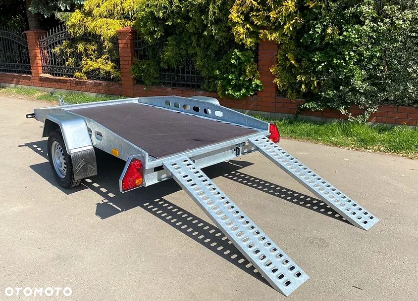 Faro Viarus platforma do transportu quada, kosiarki, - 19