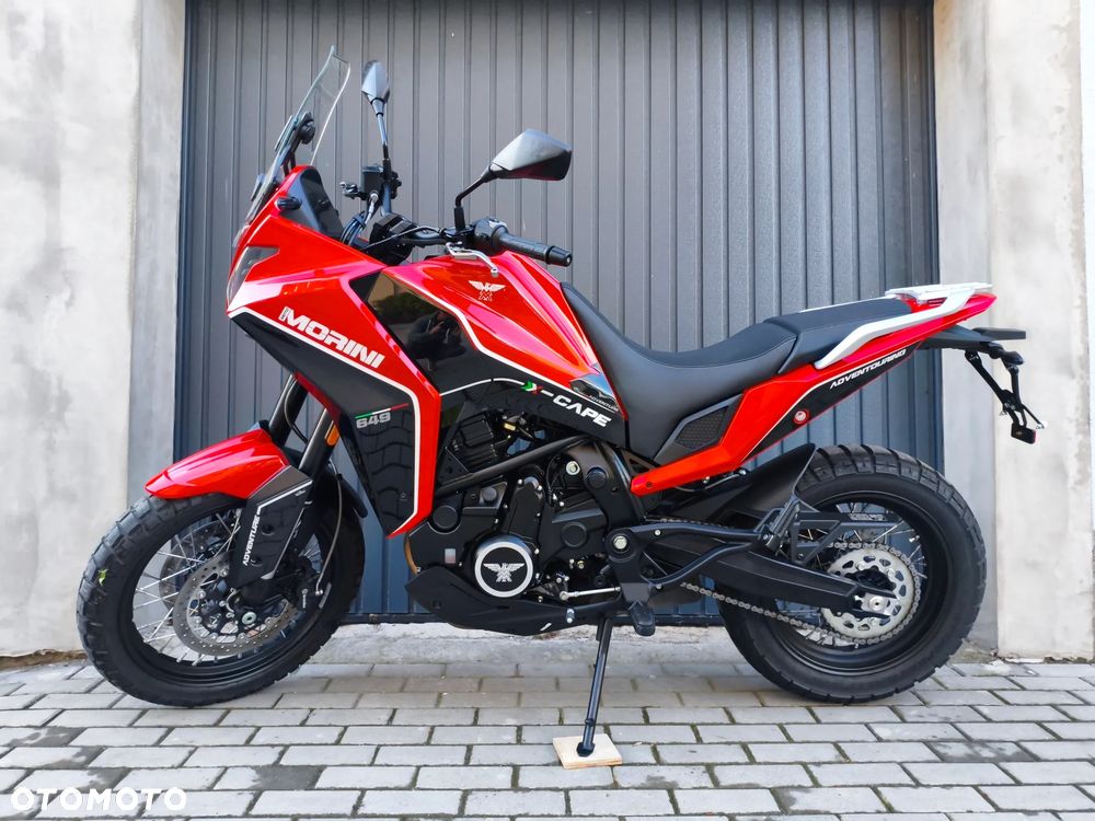 Moto Morini Inny - 1