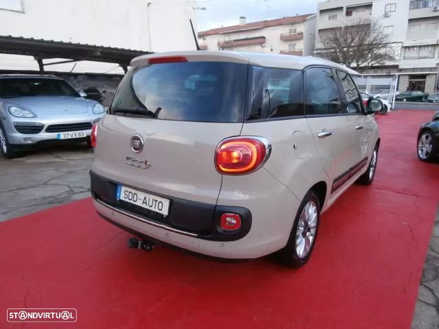 Fiat 500L 0.9 8V TwinAir Lounge S&S - 6