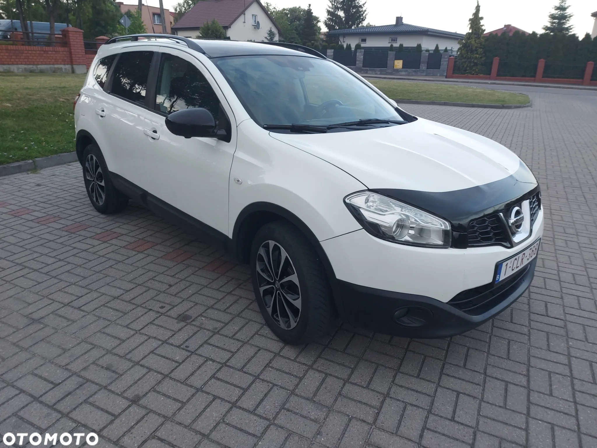 Nissan Qashqai+2 - 10