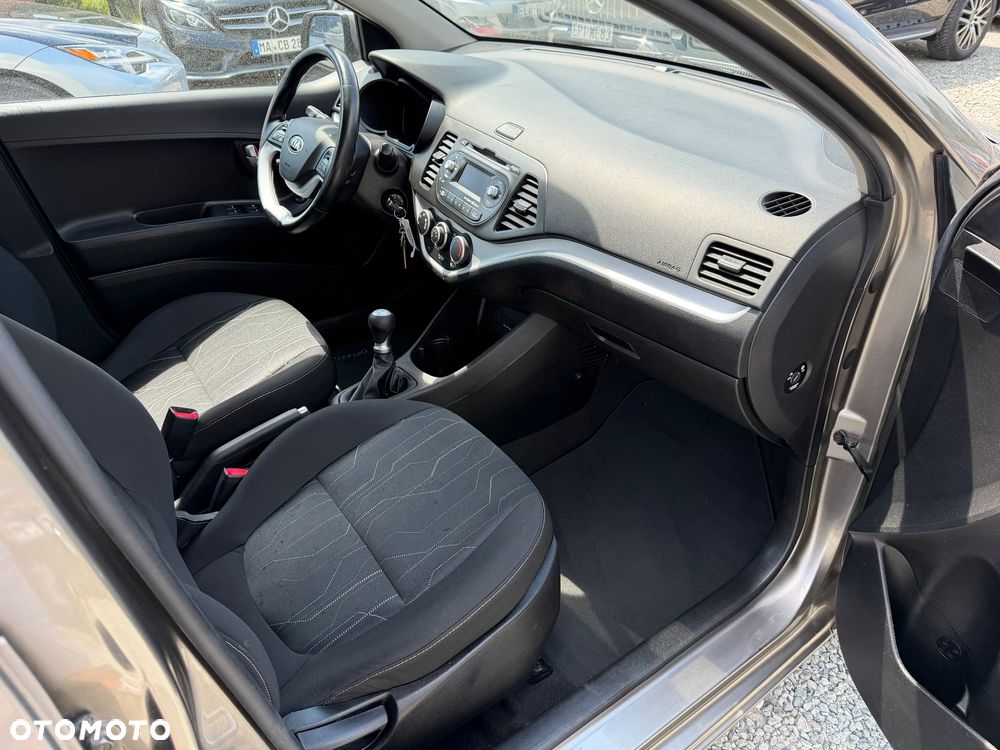 Kia Picanto 1.2 ISG Spirit - 22