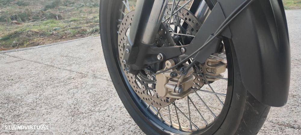 Triumph Tiger XC - 14