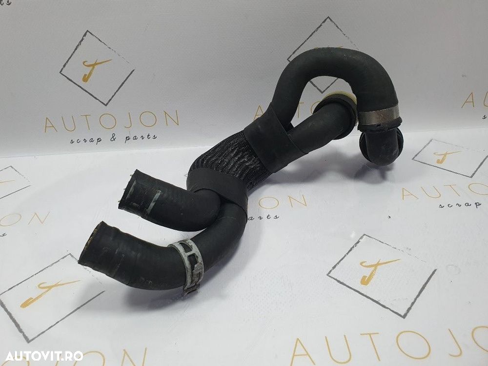 Furtunuri apa radiator habitaclu  OPEL ZAFIRA B A05 2005 - 2015 1.7 CDTI A 17 DTJ, Z 17 DTJ 22393376 - 3
