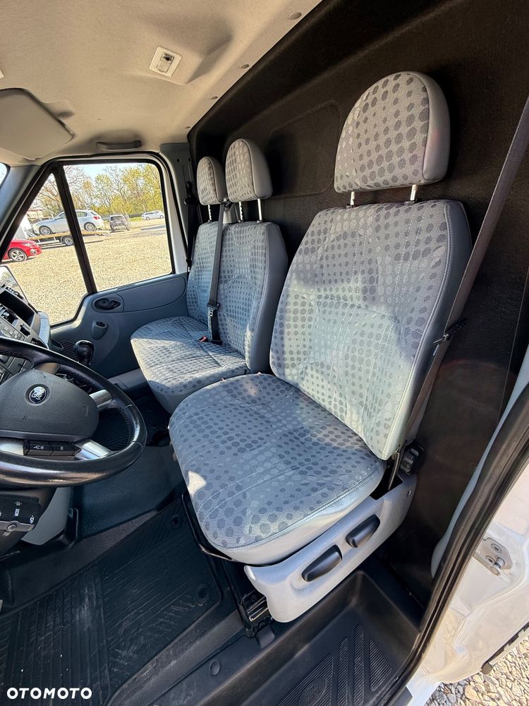 Ford Transit - 8
