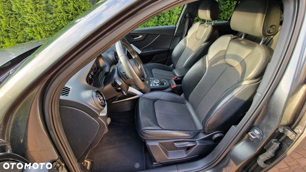Audi Q2 2.0 TDI Quattro S tronic design - 11