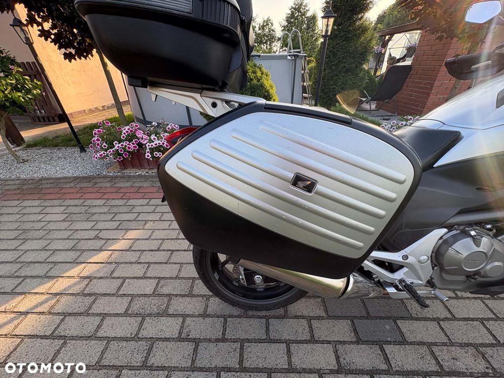 Honda NC - 23
