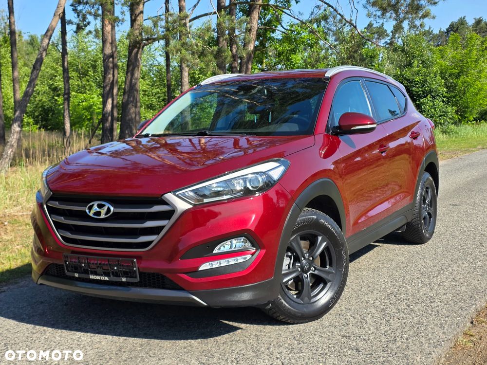 Hyundai Tucson 1.6 Turbo 2WD Passion - 8