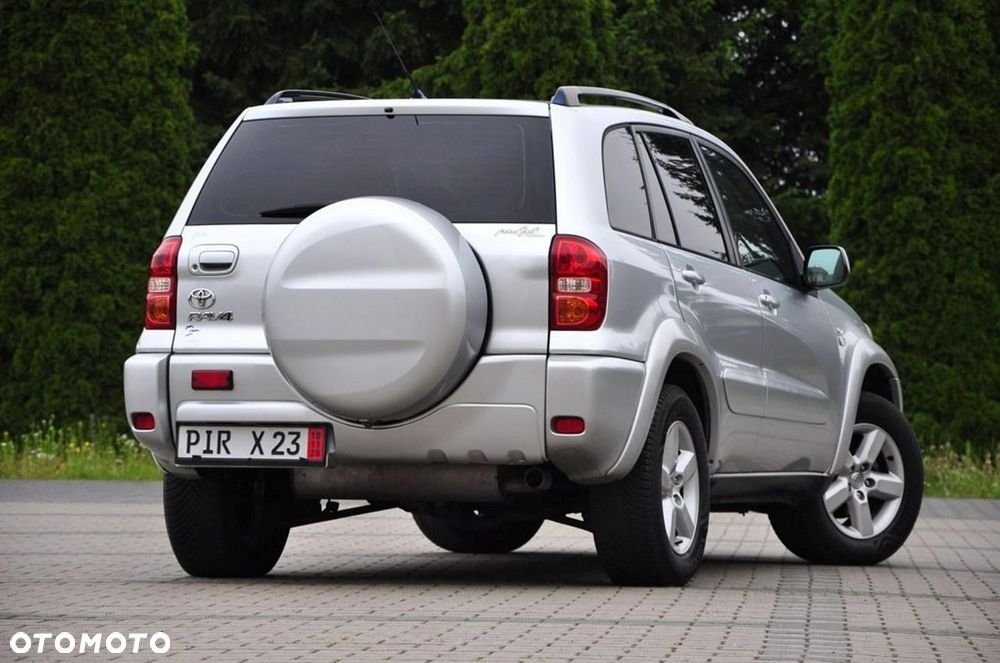 Toyota RAV4 2.0 VVT-i 4x4 - 16