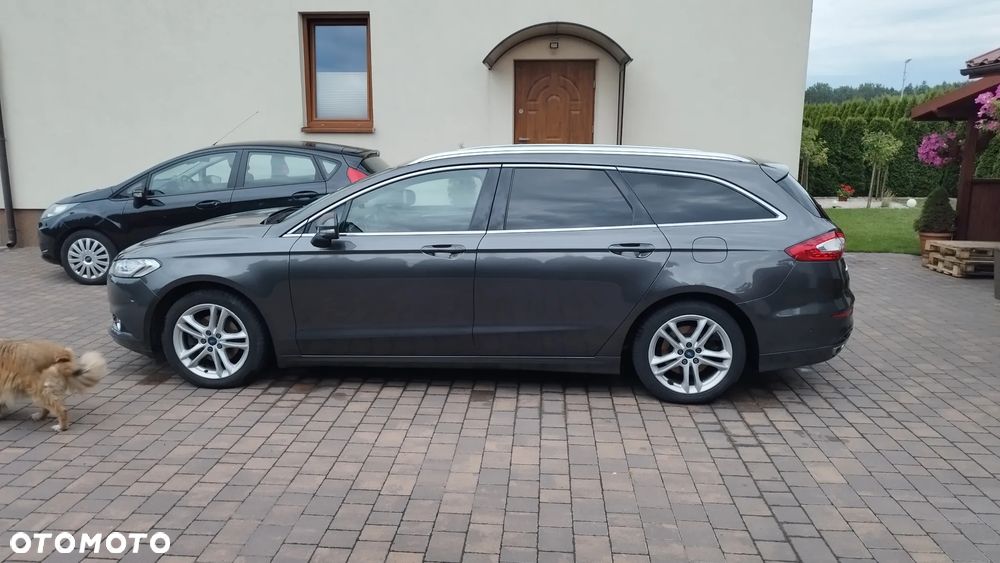 Ford Mondeo 2.0 TDCi Titanium PowerShift - 6