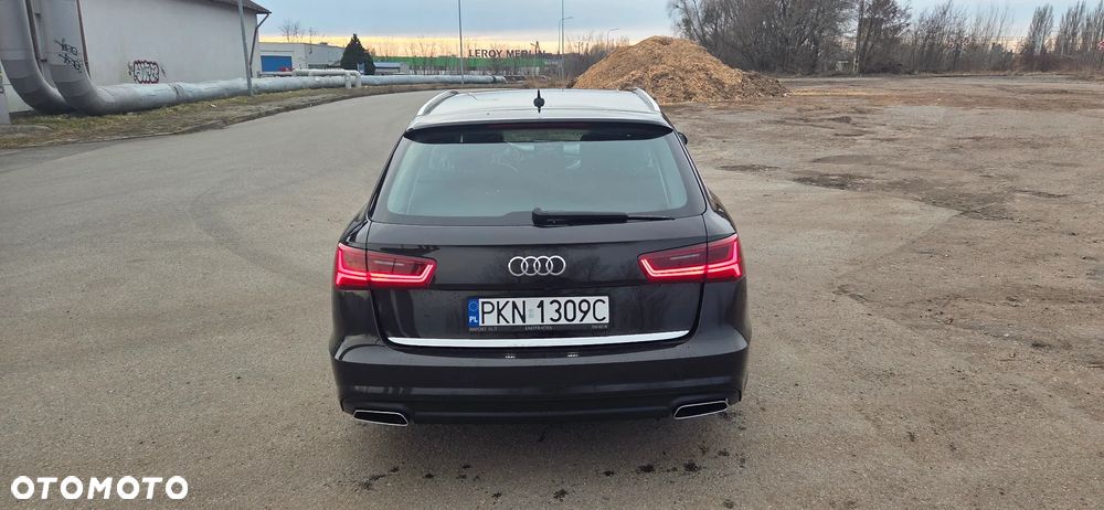 Audi A6 Avant 2.0 TDI Ultra S tronic - 6