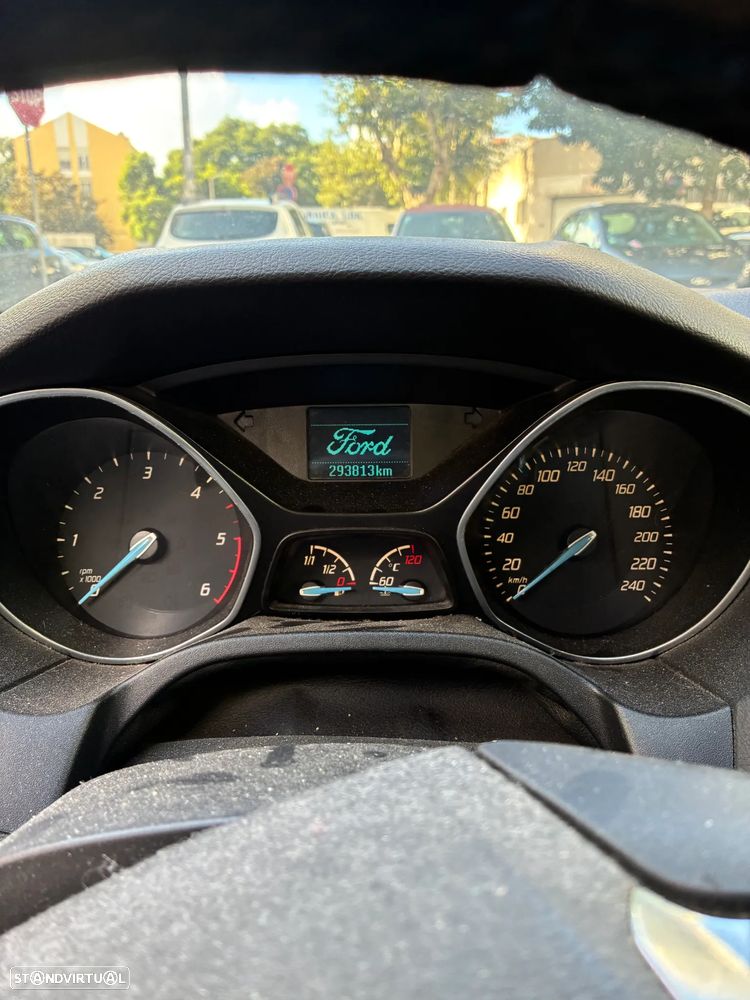 Ford Focus SW 1.6 TDCi Titanium - 2