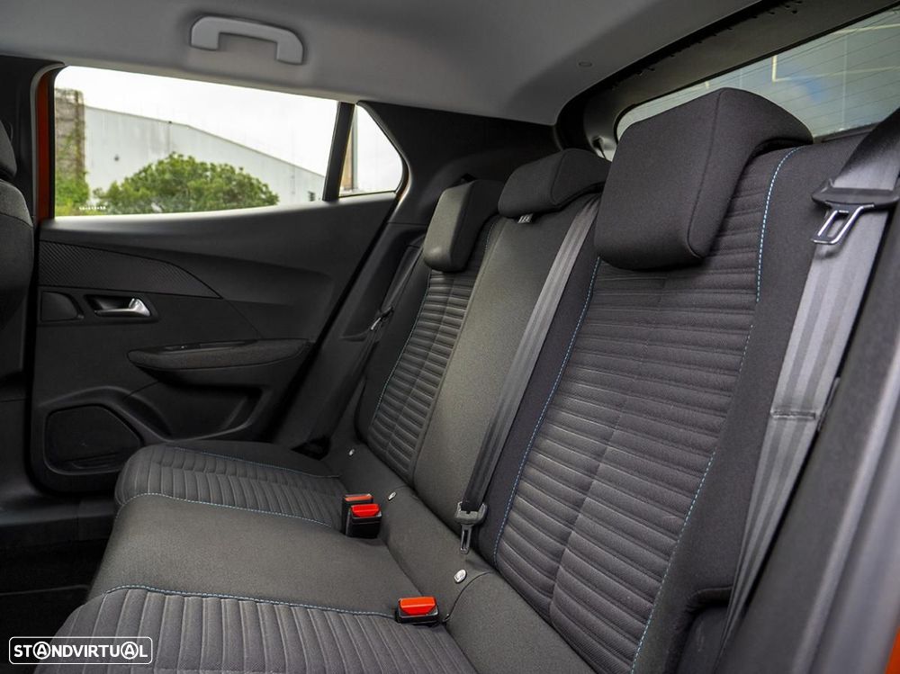 Peugeot e-2008 50 kWh Style - 27