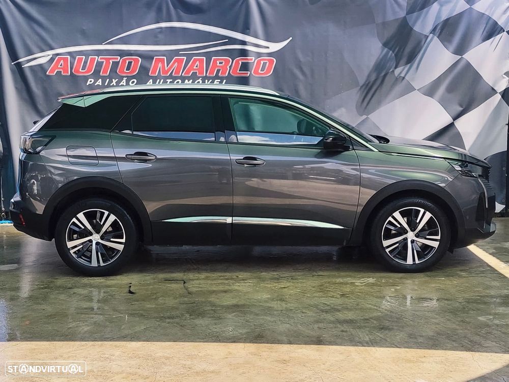 Peugeot 3008 1.5 BlueHDi Allure Pack EAT8 - 27