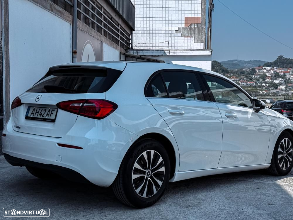 Mercedes-Benz A 180 d Style - 9