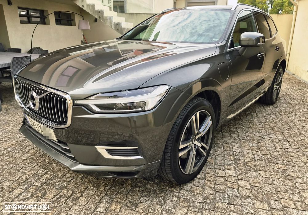 Volvo XC 60 2.0 T8 PHEV Inscription Expression AWD - 3