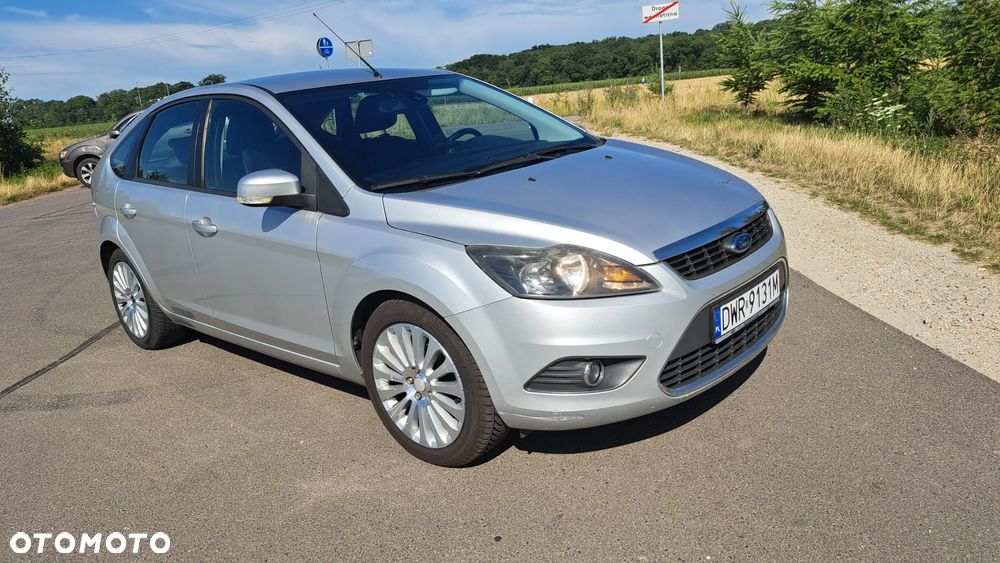 Ford Focus 1.8 FF Ghia - 3
