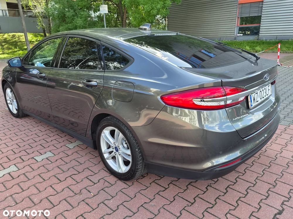 Ford Mondeo 2.0 EcoBlue Trend - 4