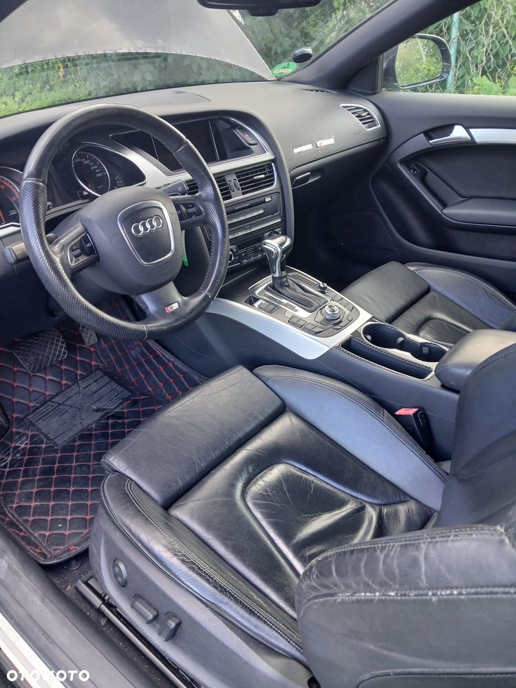 Audi A5 Coupé 2.7 TDI DPF multitronic - 5