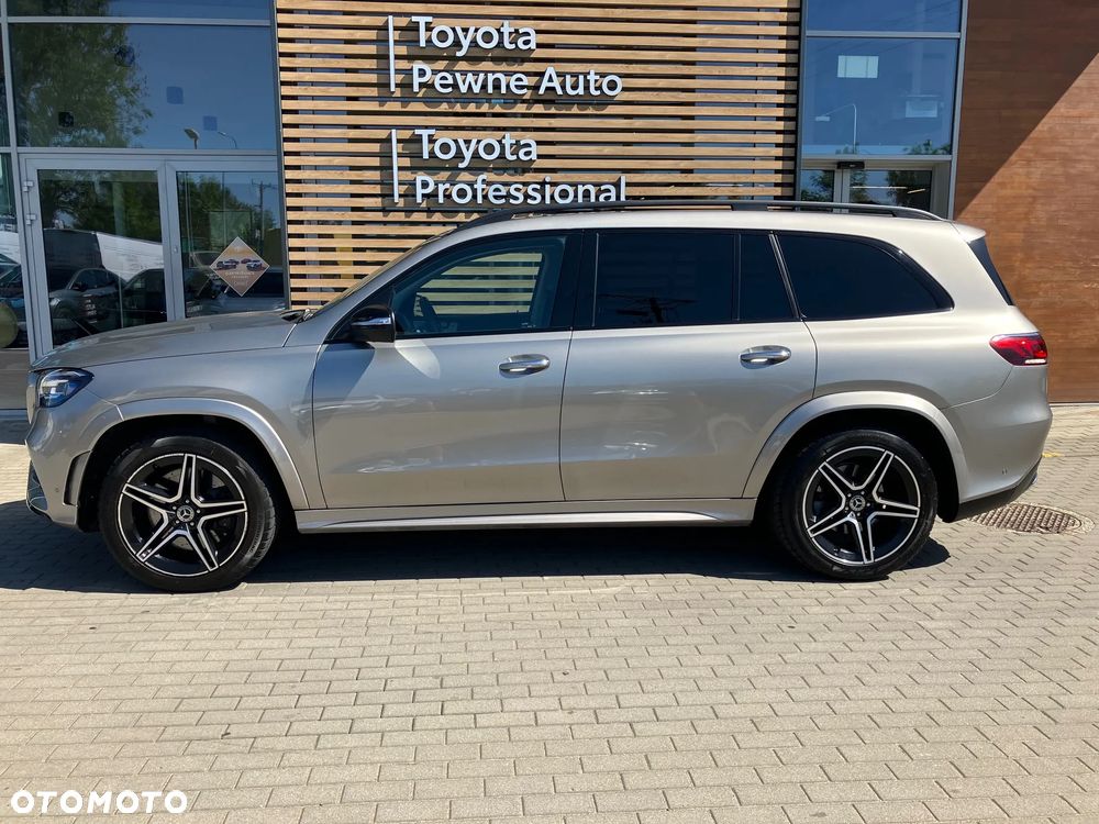 Mercedes-Benz GLS - 2