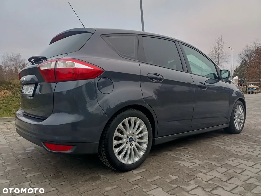 Ford C-MAX 1.6 Ti-VCT Champions Edition - 8