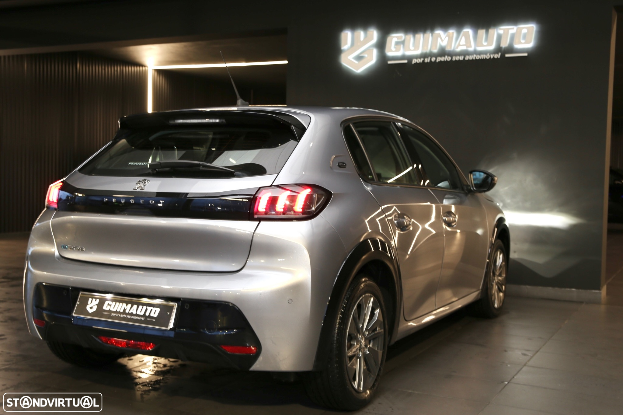 Peugeot e-208 51 kWh Allure - 6