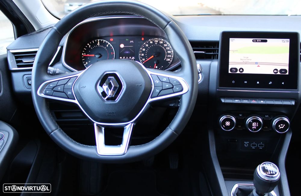 Renault Clio 1.5 Blue dCi Intens - 15