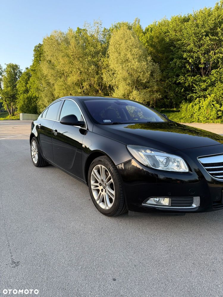 Opel Insignia 1.8 Elegance - 2