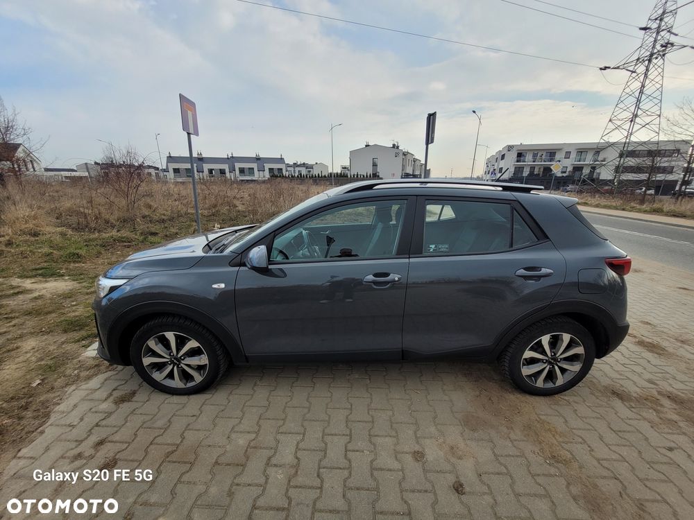 Kia Stonic 1.0 T-GDI L Business Line DCT - 1