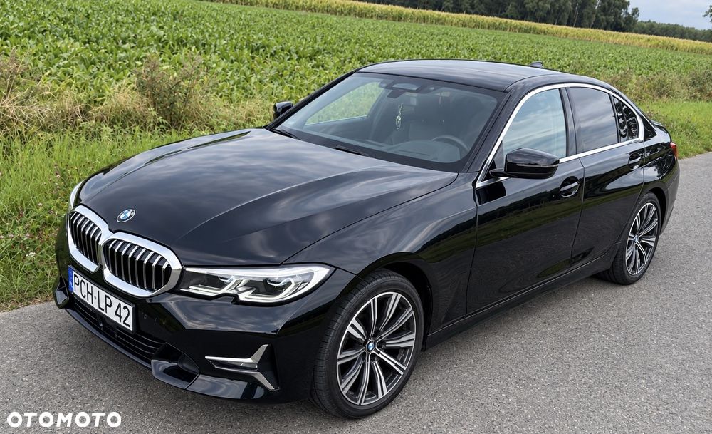 BMW Seria 3 320d Luxury Line - 1