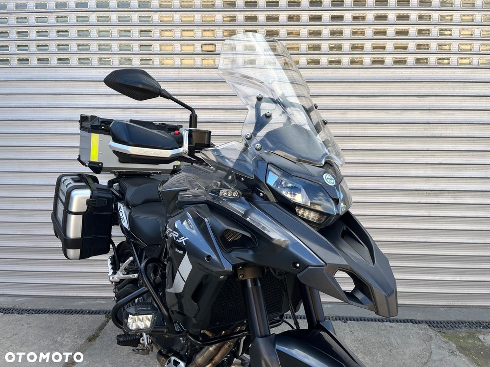 Benelli TRK 502 - 17