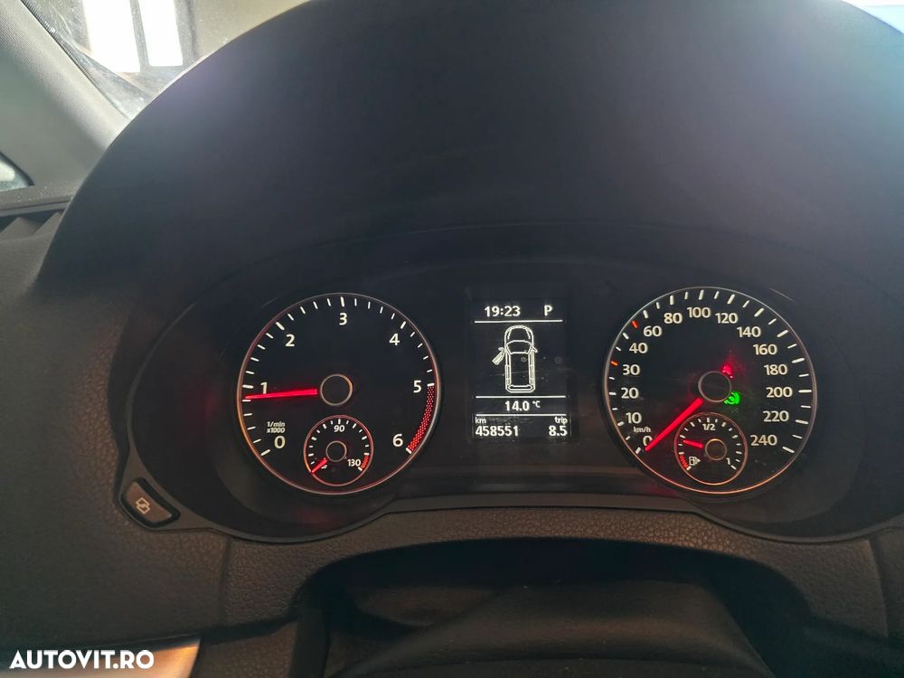 Volkswagen Sharan 2.0 TDI DSG BlueMotion Technology Match - 8